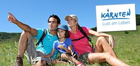 Familienurlaub in Kärnten Familienurlaub in Kärnten