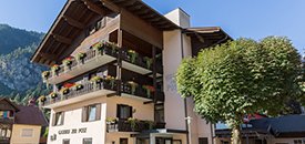 Hotel DIE POST Hotel DIE POST