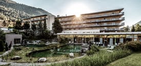 BLEIB BERG F.X. Mayr Retreat