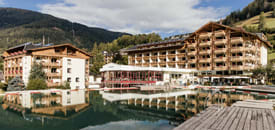 Thermenwelt Hotel Pulverer Thermenwelt Hotel Pulverer