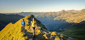 Alpine Campingtage in Kärnten