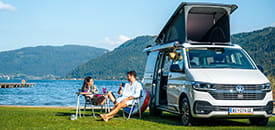 Campingvielfalt in Kärnten