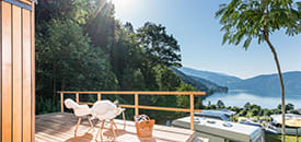 Unterkünfte der besonderen Art