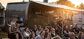 Van-Festival zum Saisonstart Van-Festival zum Saisonstart