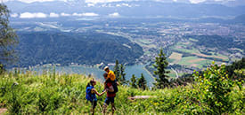 Abenteuerzeit mit der Familie