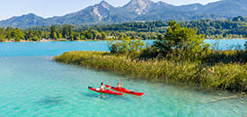 So fühlt sich Sommer an