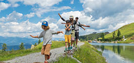 Sommer voller Abwechslung