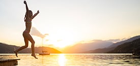 SommerZEIT zwischen See & Berg